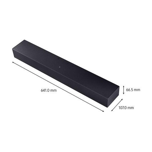 Bară de sunet SAMSUNG HW-B410F