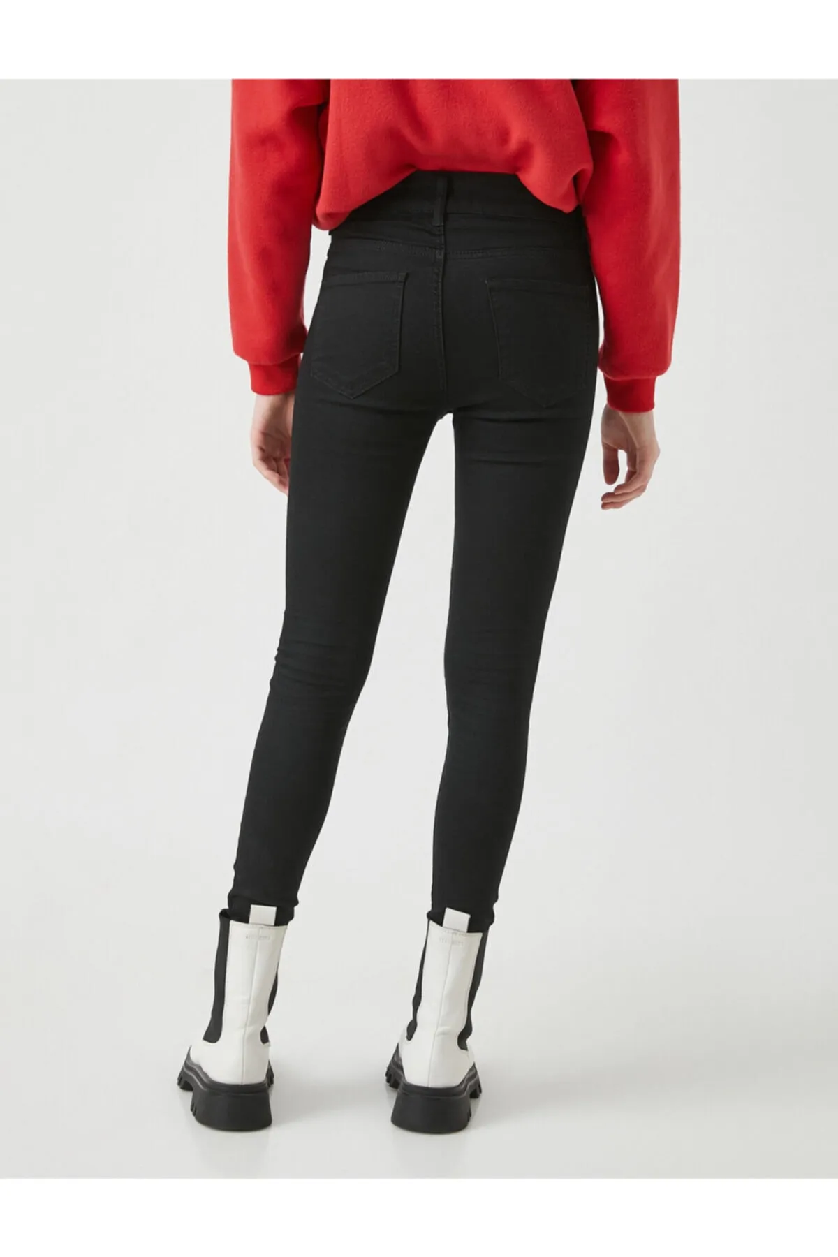 Koton  Slim-Fit-Jeans – Röhrenjeans