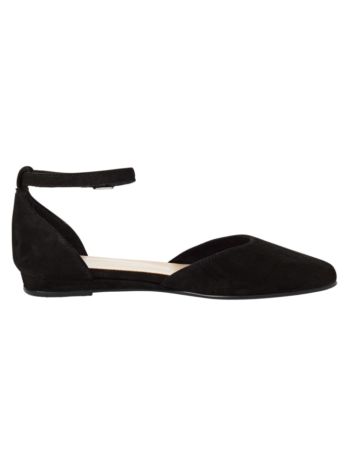 Tamaris Ballerina in BLACK günstig kaufen