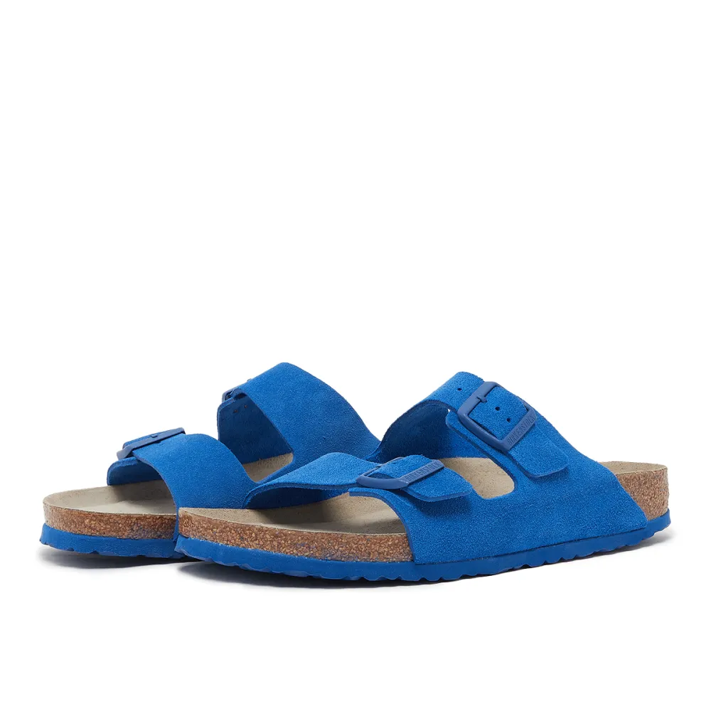 Birkenstock Pantolette Arizona 1022298 / blau