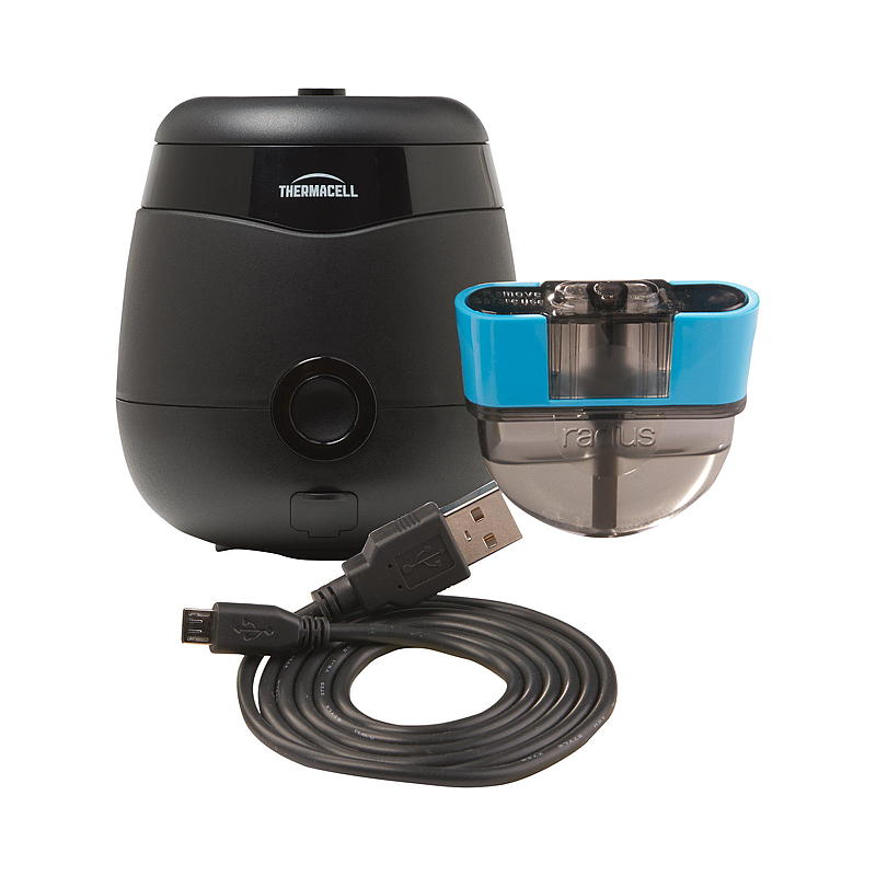 Thermacell Myggjager E55 m/usb, ladbar, Thermacell