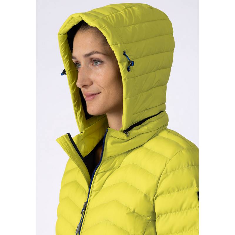 LPO Steppjacke Damen