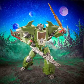 Transformers Generations Legacy Evolution Leader Class Actionfigur - Prime Universe Skyquake