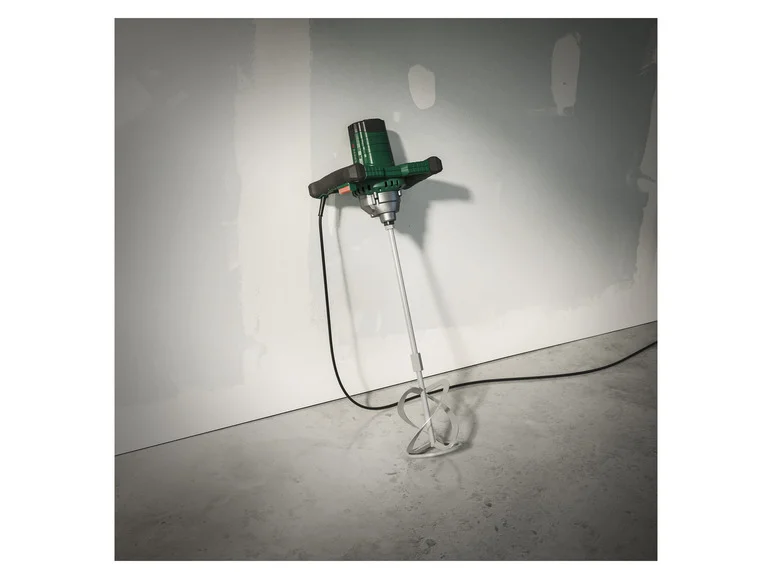 Misturador de tinta e argamassa PARKSIDE® PFMR 1600 C4, 1600 W
