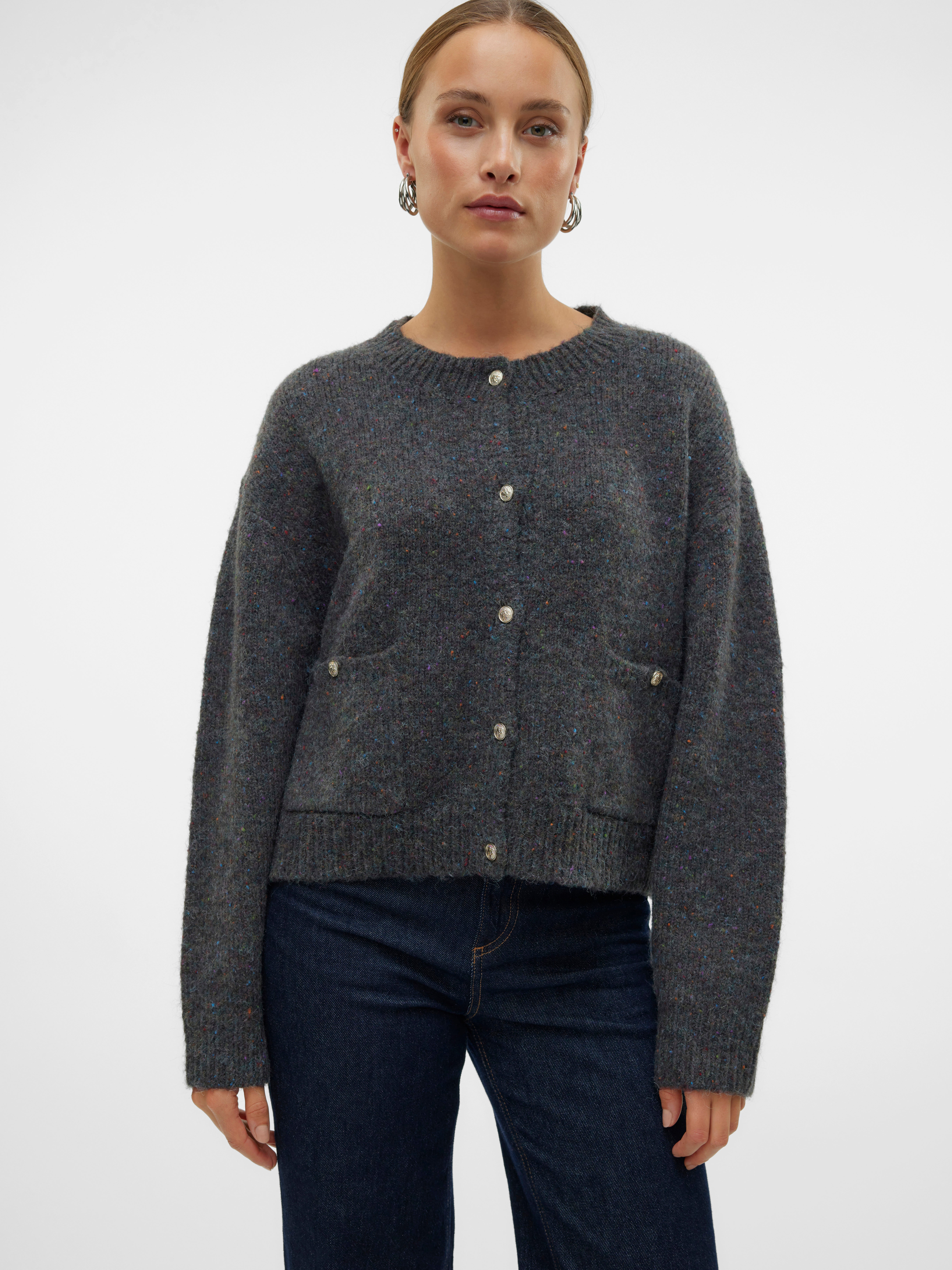 VMCONTIGO Strickjacke
