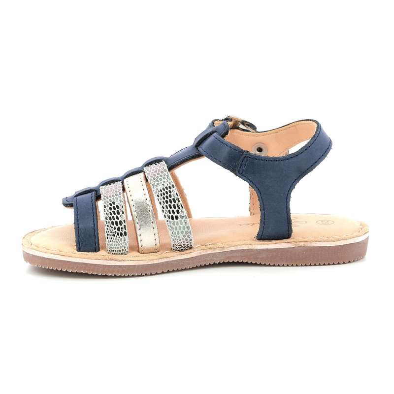 Sandales cuir Drolote