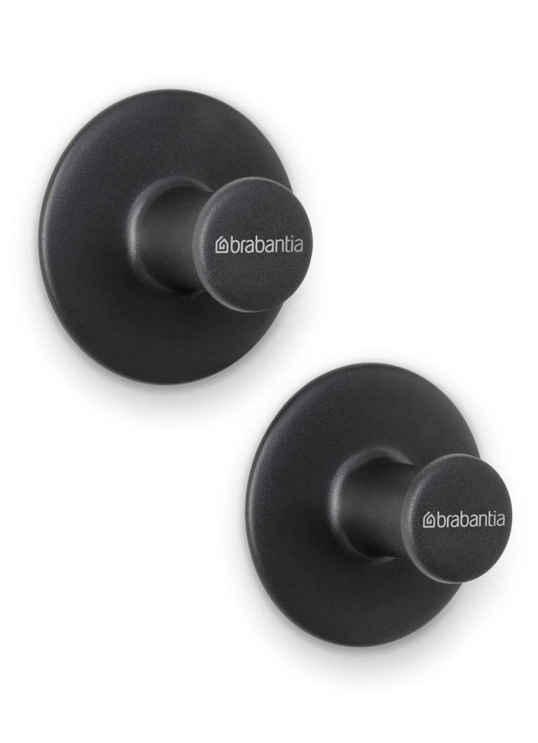Set di 2 ganci da parete Brabantia ReNew