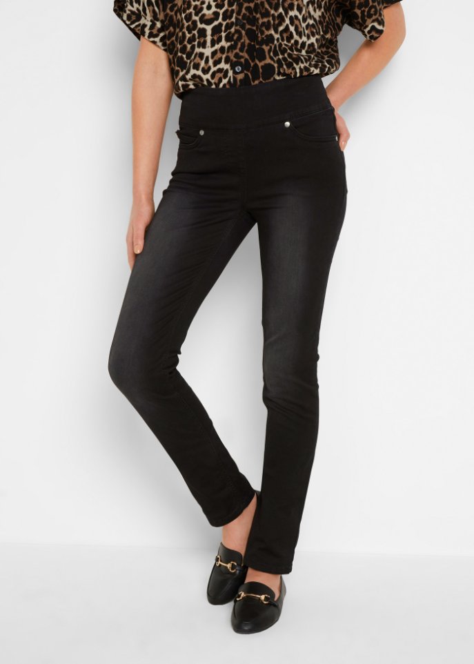 Megastretchjeans mit Bequembund