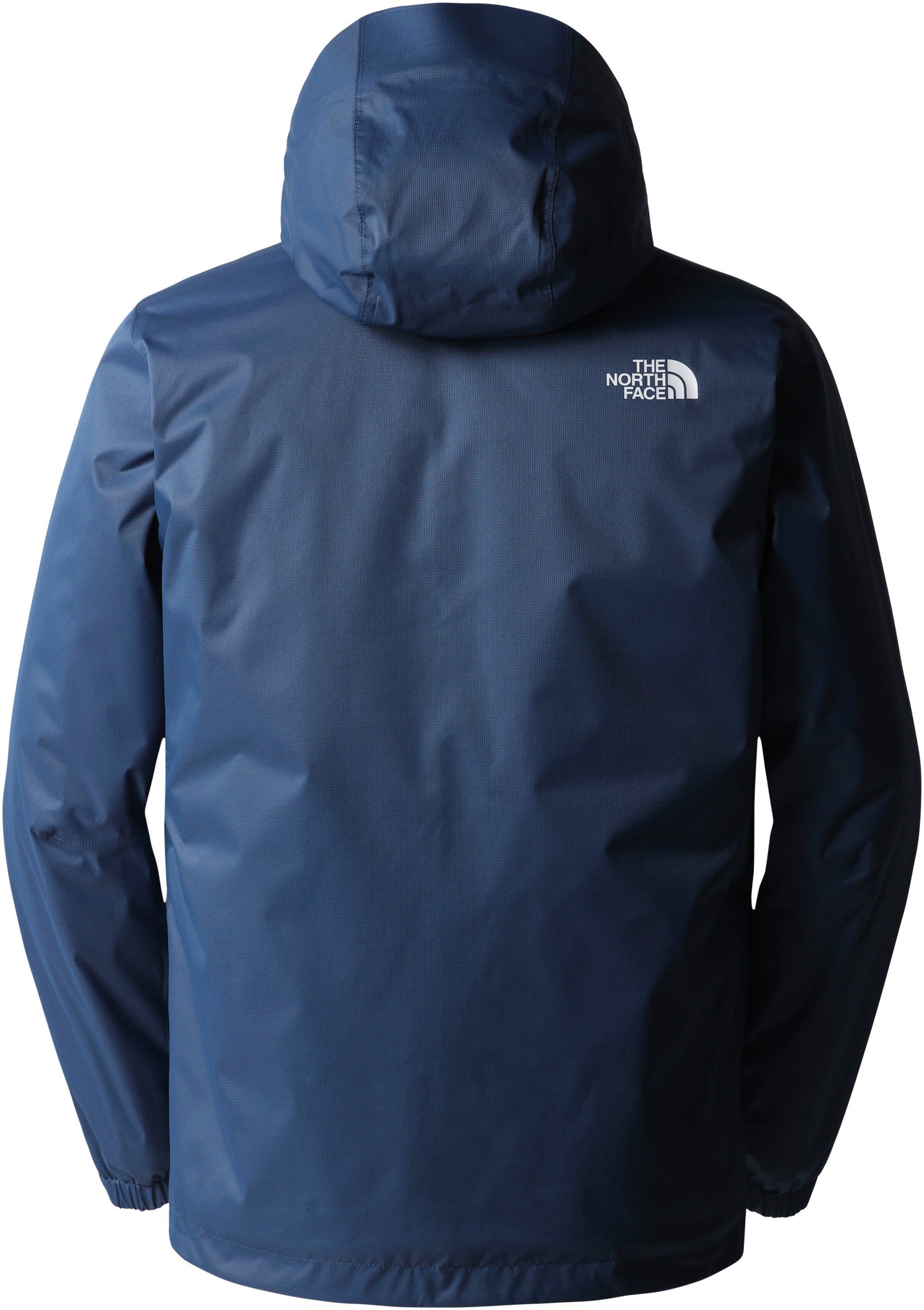 The North Face Funktionsjacke M QUEST INSULATED JACKET wasserdicht, windabweisend und atmungsaktiv