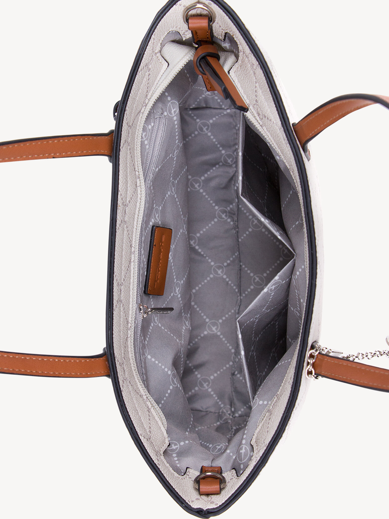 Sac cabas - blanc