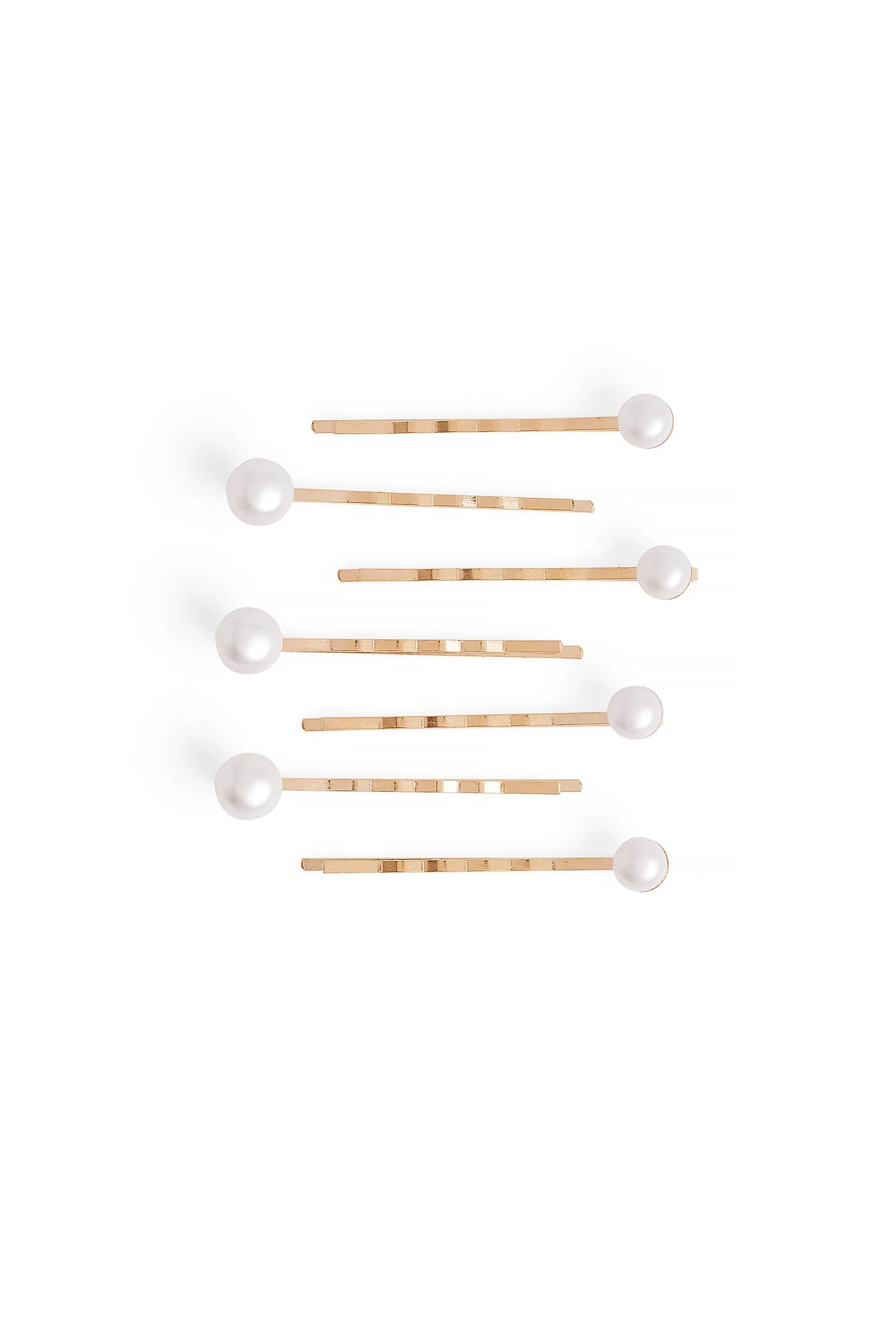 Multipack Perlenhaarspangen