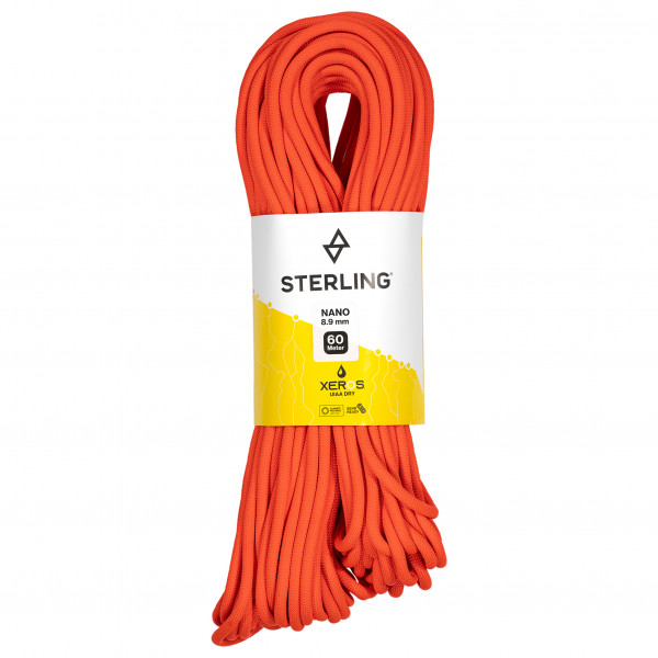 Sterling Rope - Nano 8.9 - Einfachseil