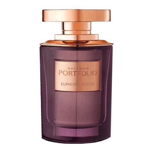 Al Haramain Portfólio Euphoric Roots Eau de Parfum 75 ml