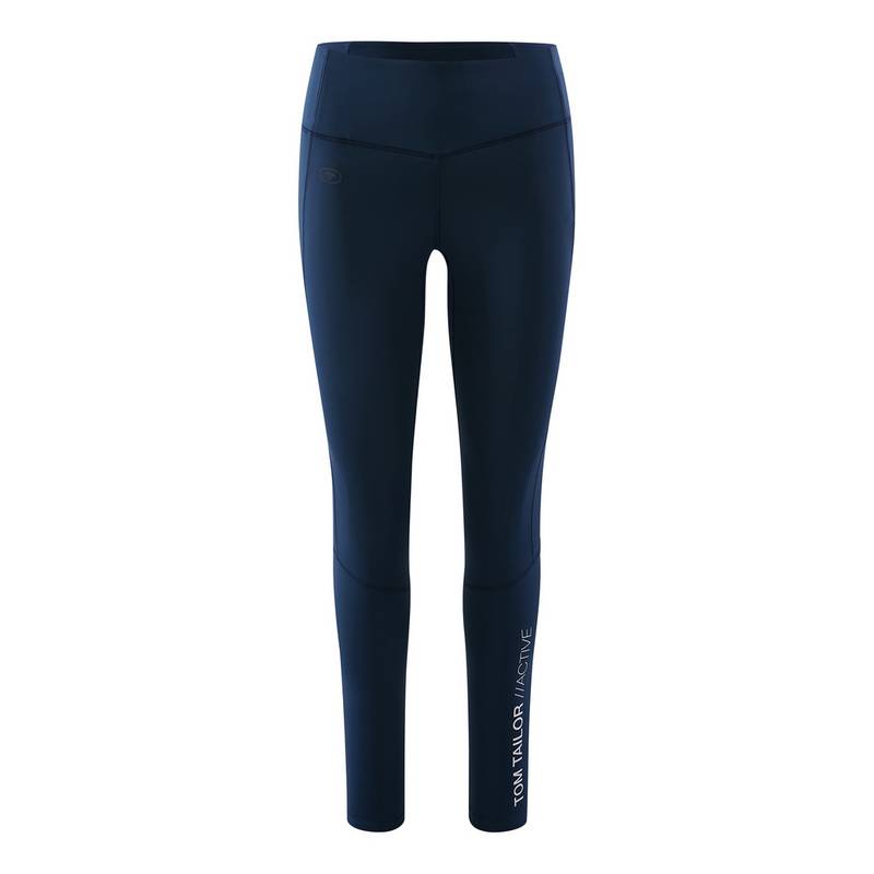 TOM TAILOR Sporthose Anke Laufhose Damen