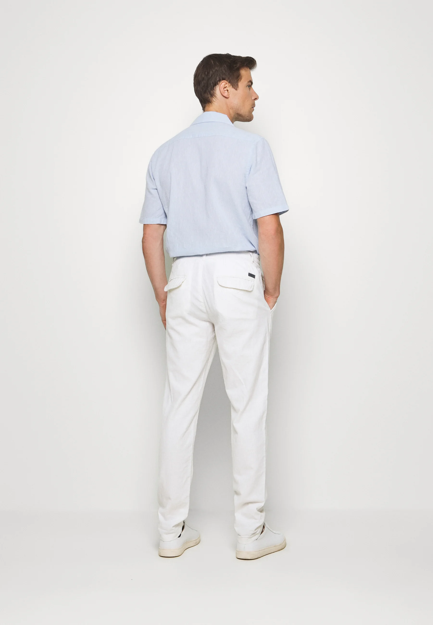 Pantalones Lindbergh de corte cónico - Pantalones