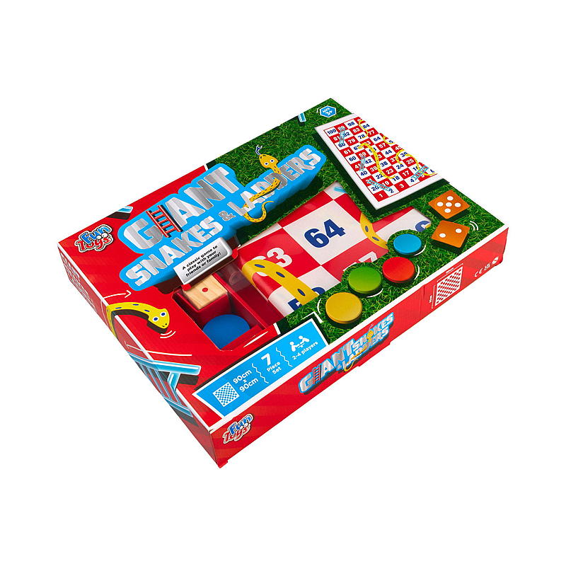 FunToys Stigespill giga