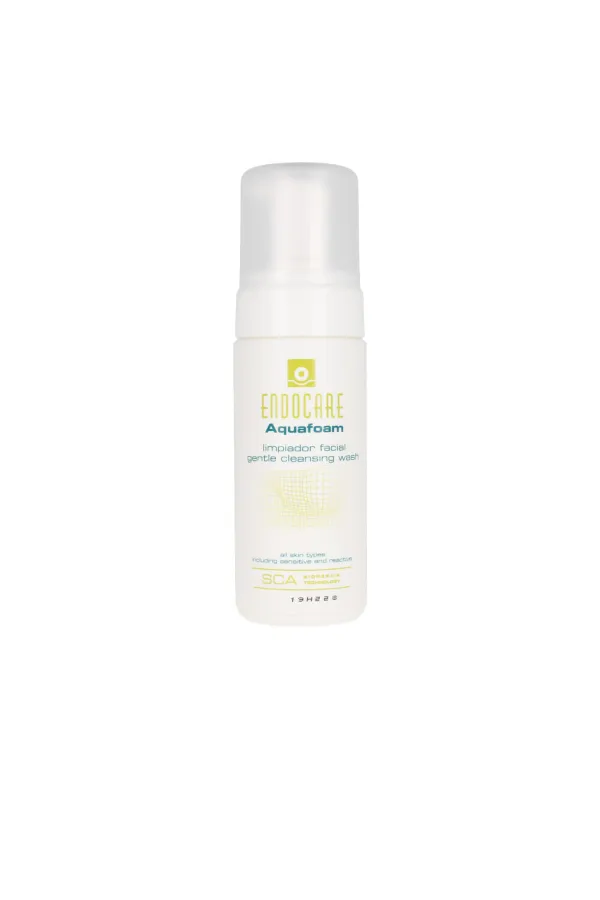 ENDOCARE  Aquafoam Sanftes Reinigungswaschmittel Endocare 125 ml