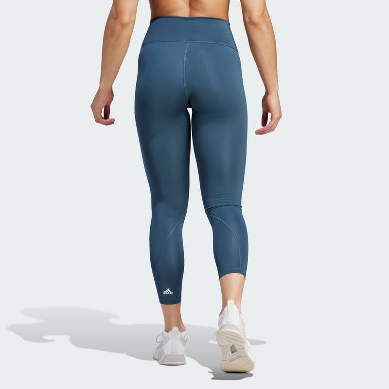 adidas Optime Trainicons 7/8-Leggings Tights Damen