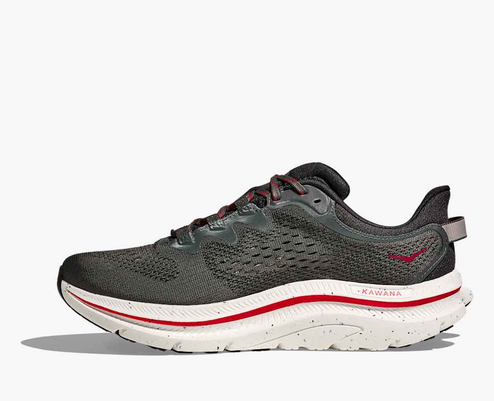 Kawana 2 Asphalt Grey / Carbon Black