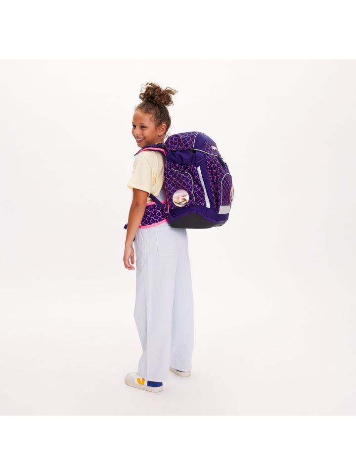 Ergobag ergobag maxi Schulrucksack-Set PerlentauchBär günstig kaufen onesize