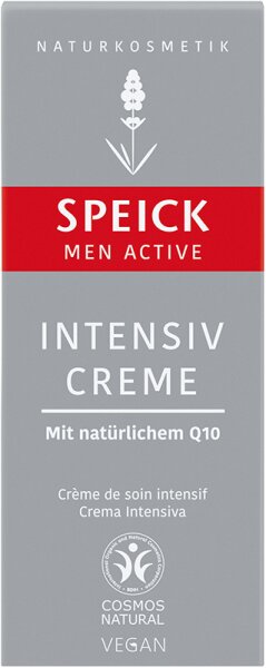 Speick Naturkosmetik Men Active Intensiv Creme Tagescreme