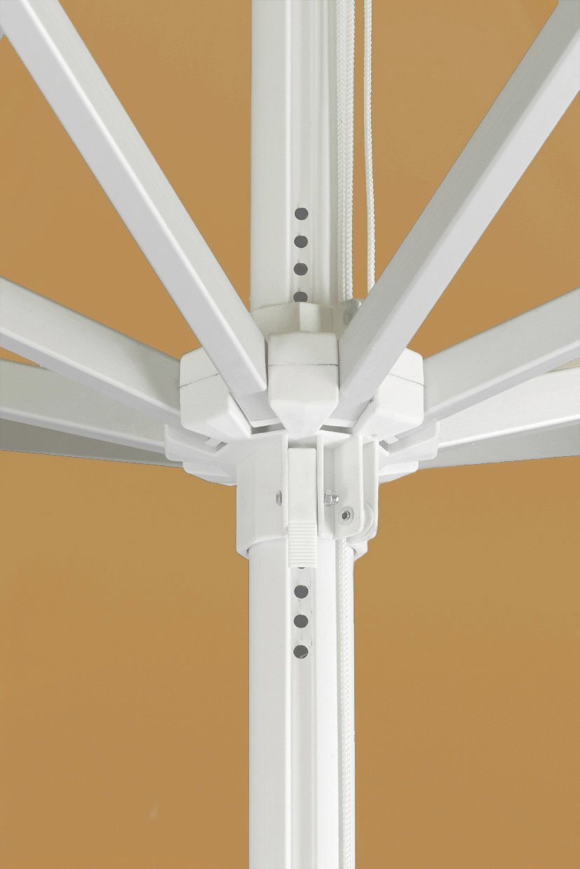Schneider Schirme Marktschirm Jumbo, ØxH: 400x295 cm, Aluminium/Polyester