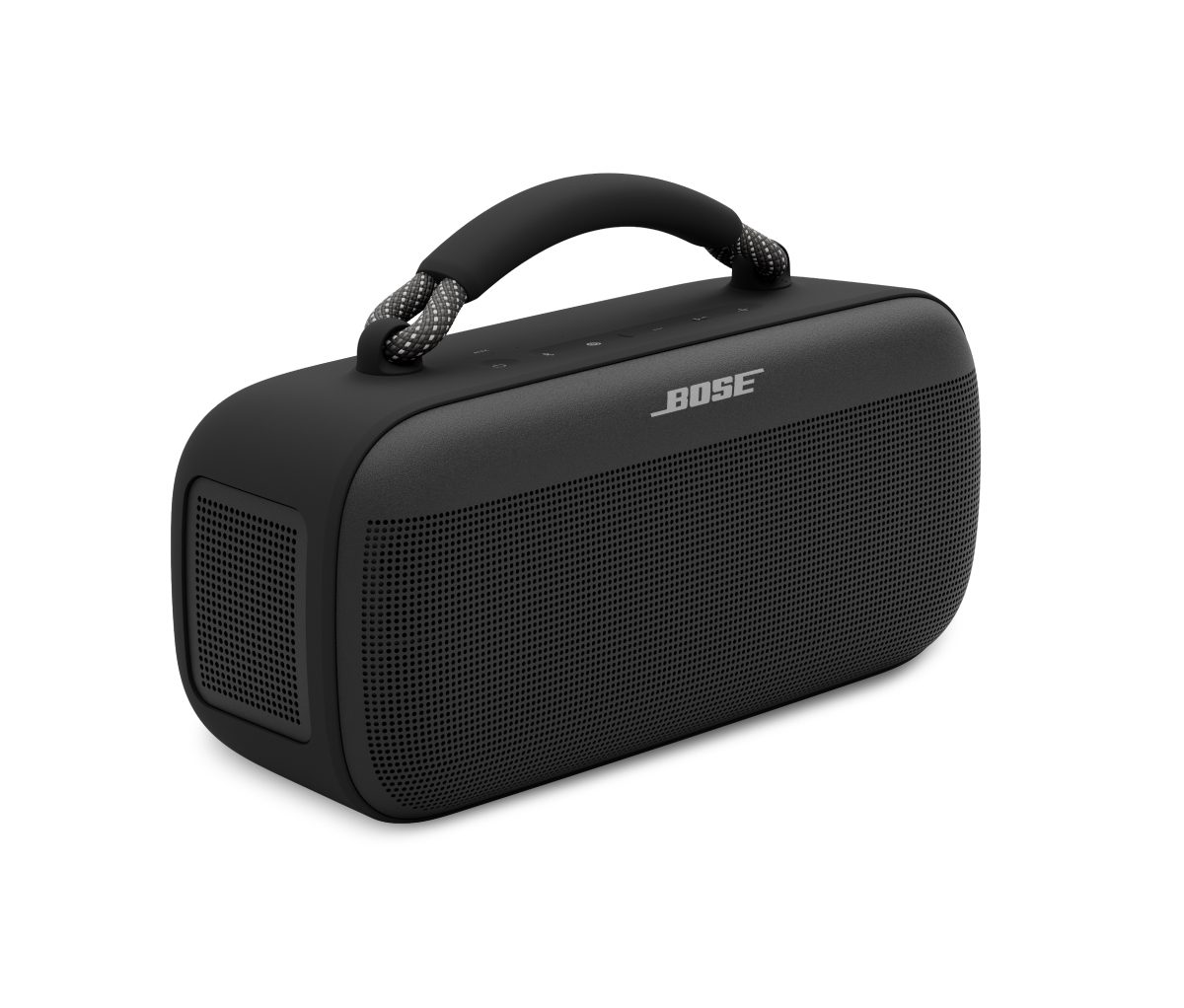 Tragbarer Bose SoundLink Max Lautsprecher
