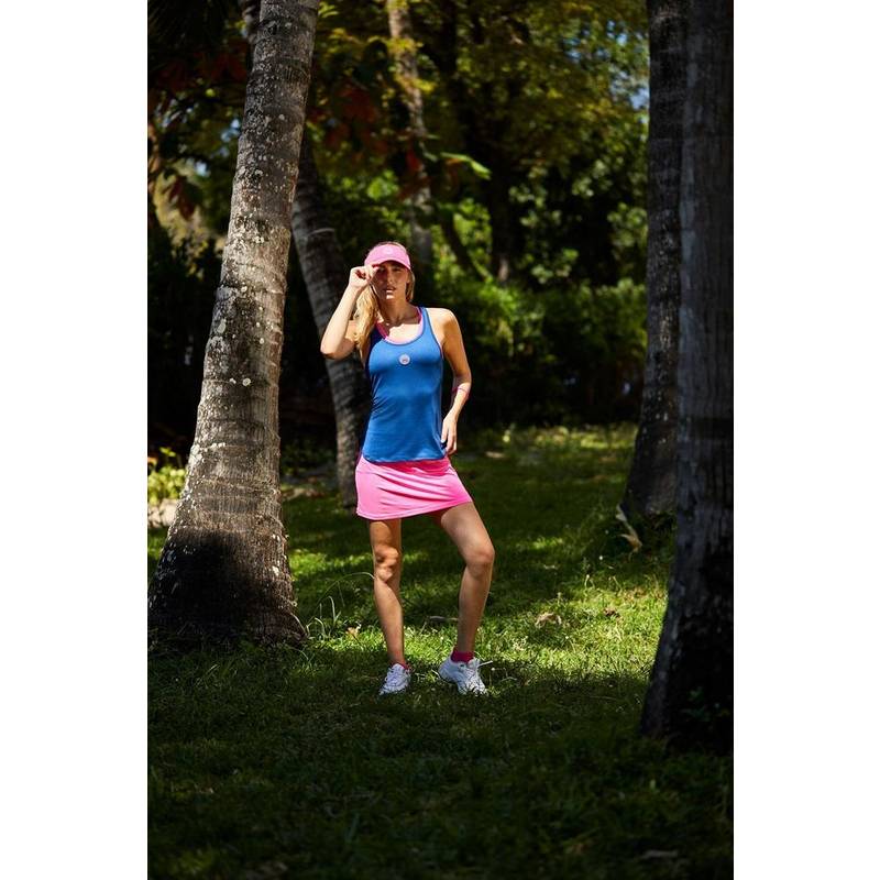 BIDI BADU Mea Tech Tank Tennisshirt Damen