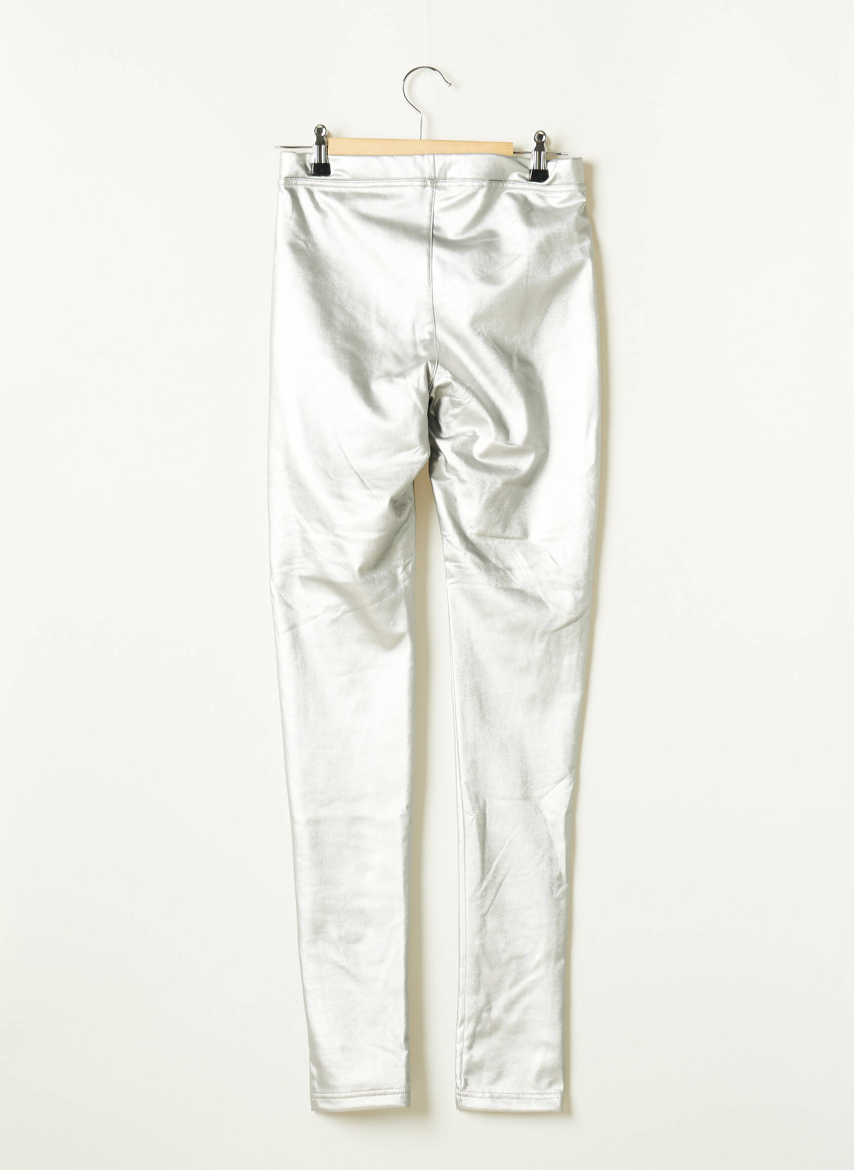 Tiffosi Pantalons Slim Fille couleur gris
