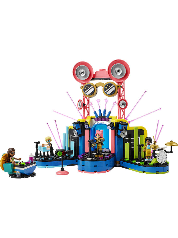 LEGO LEGO® Friends: Talentshow in Heartlake City - ab 7 Jahren günstig kaufen onesize