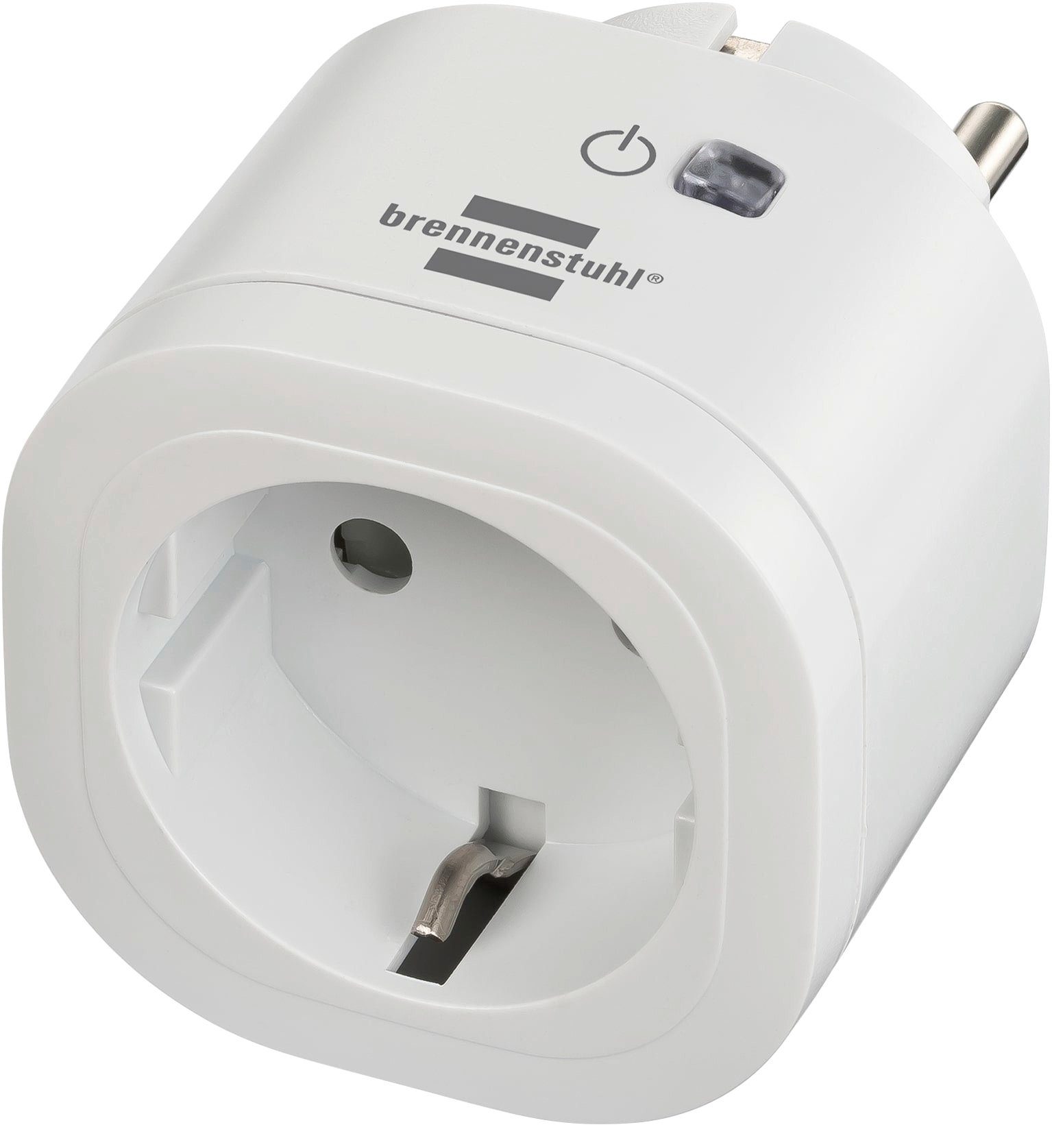 Brennenstuhl Steckdose WA 3000 XS01, 1-St., WiFi-Funktion