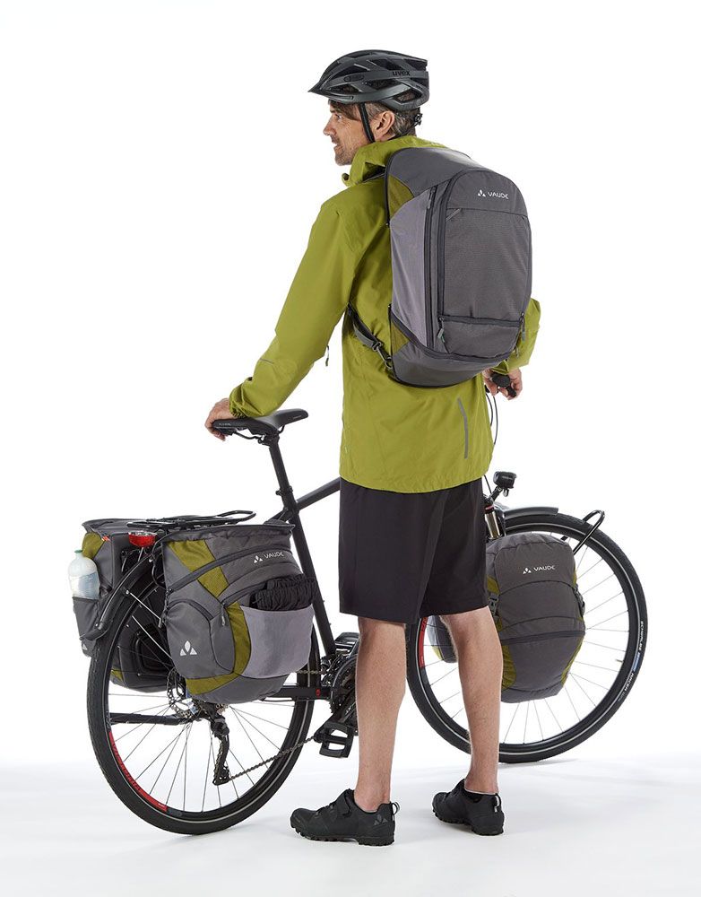 Vaude Karakorum Pro - Gepäckträgertasche kaufen | Bike-Discount