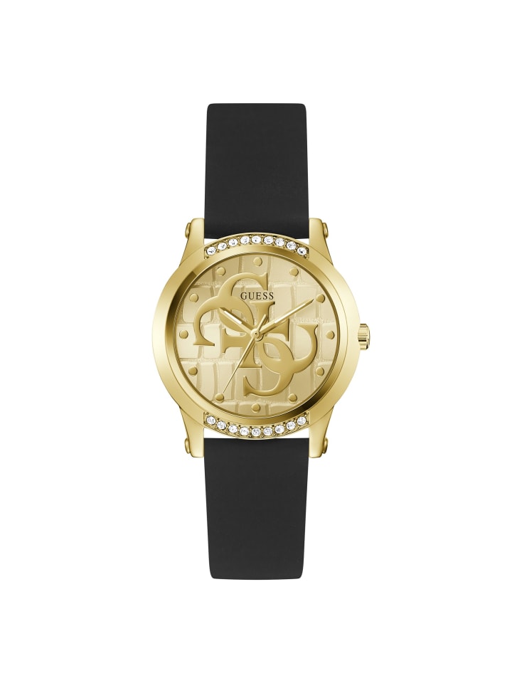 Guess Quarzuhr GW0860L1 in Gold günstig kaufen onesize