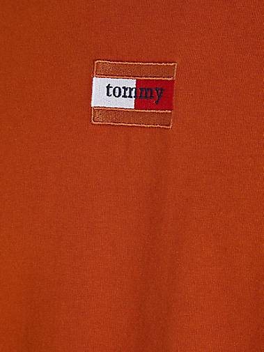 TOMMY-JEANS Herren T-Shirt TJCU ESENTIALS
