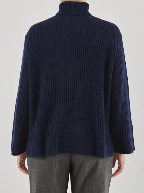 Rollkragenpullover-93431090003 FLONA