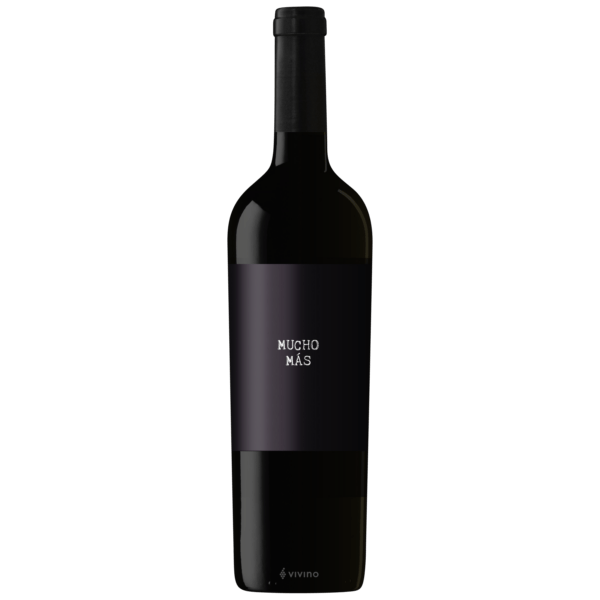 Félix SolísMucho Más Tinto - Black EditionN.V.