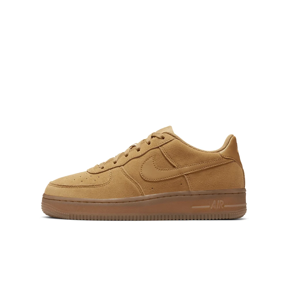 Nike Air Force 1 LV8 3 GS BQ5485-700 / braun