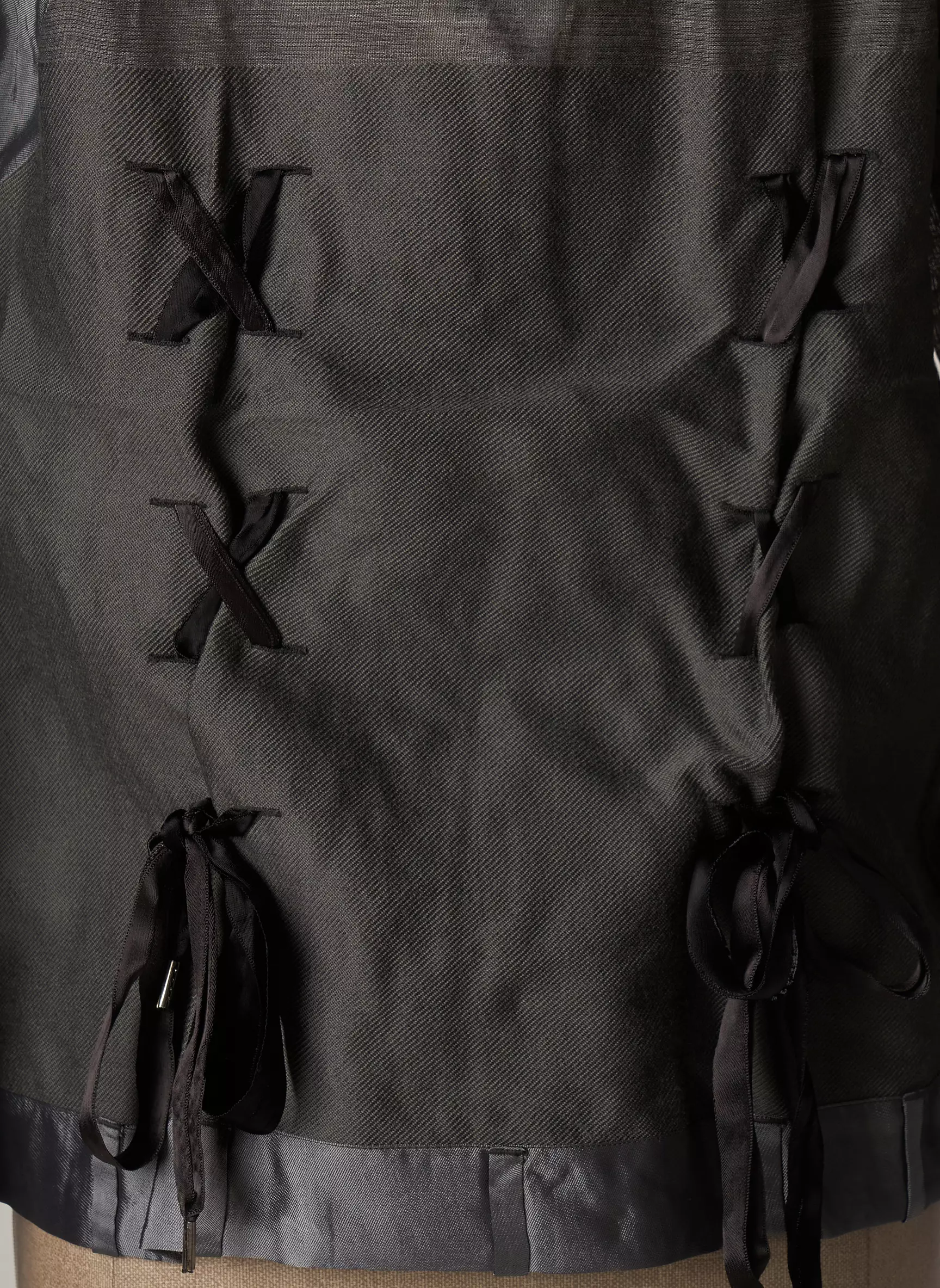 Marithe Francois Girbaud Vestecasual Femme couleur gris