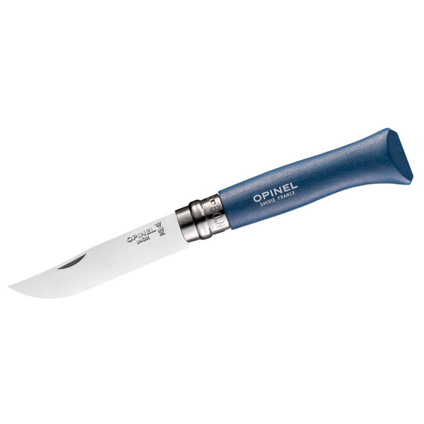 Opinel - No 08 Blau - Messer