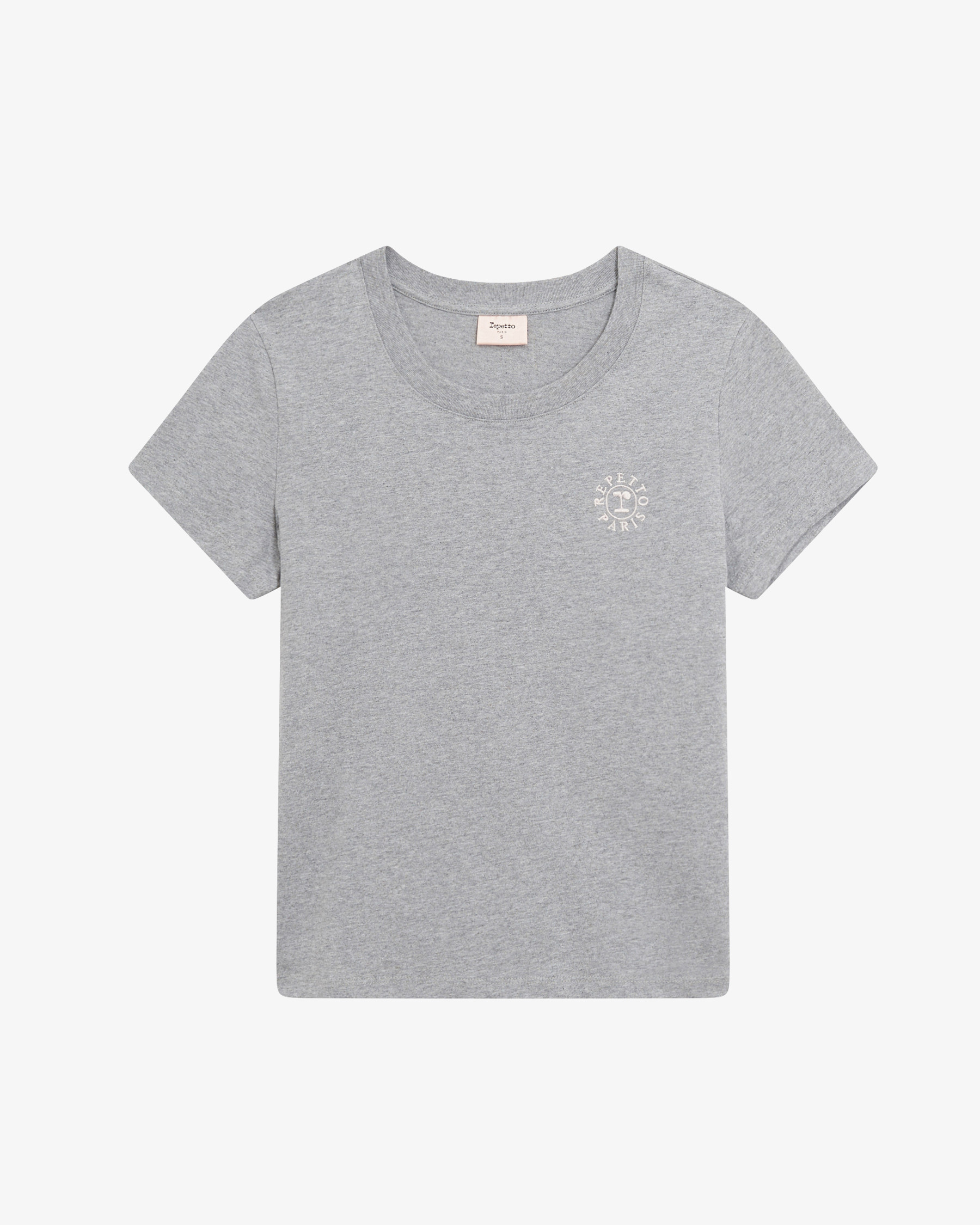 R logo t-shirt