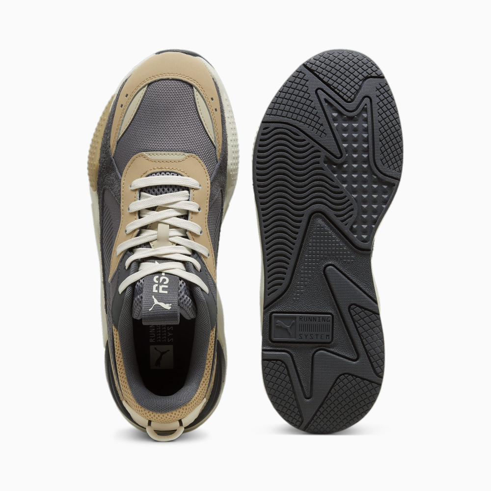 PUMA RS X Suede 391176_12 / grau