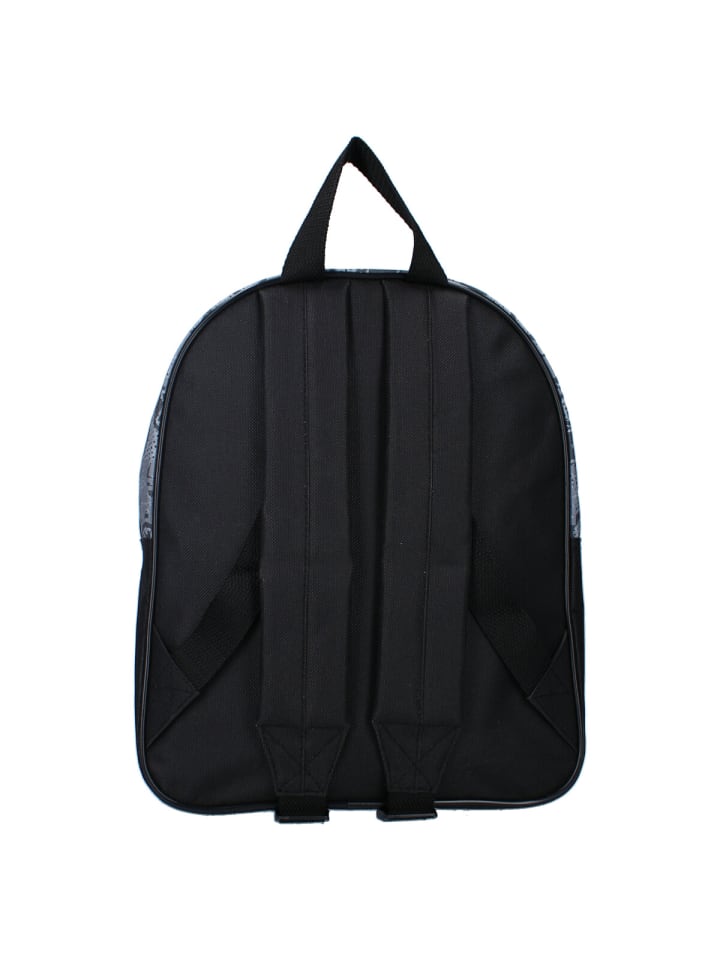 Marvel Marvel Freizeitrucksack Tasche Perfekt für Sport, Schule & Abenteuer in Schwarz günstig kaufen 30 cm