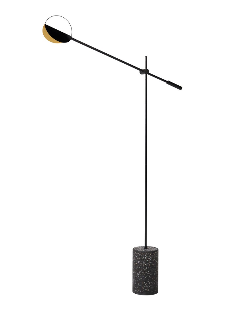 Stojací lampa Bolia Leaves LED 135 cm