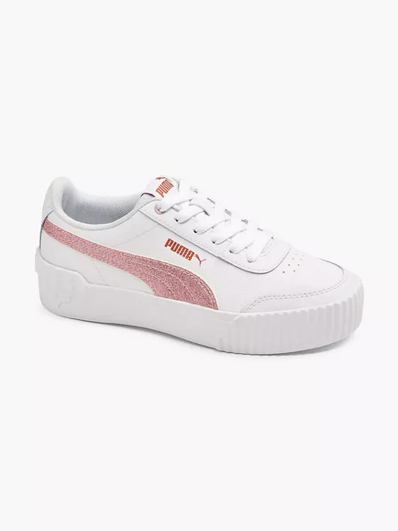 PUMA Sneaker CARINA LIFT GLITZ JR