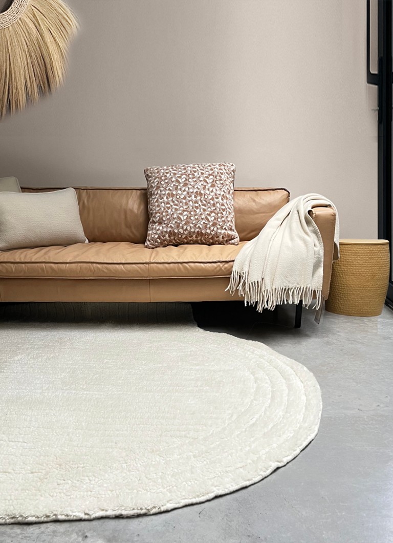 Covor Malagoon Mokoh 180 x 180 cm