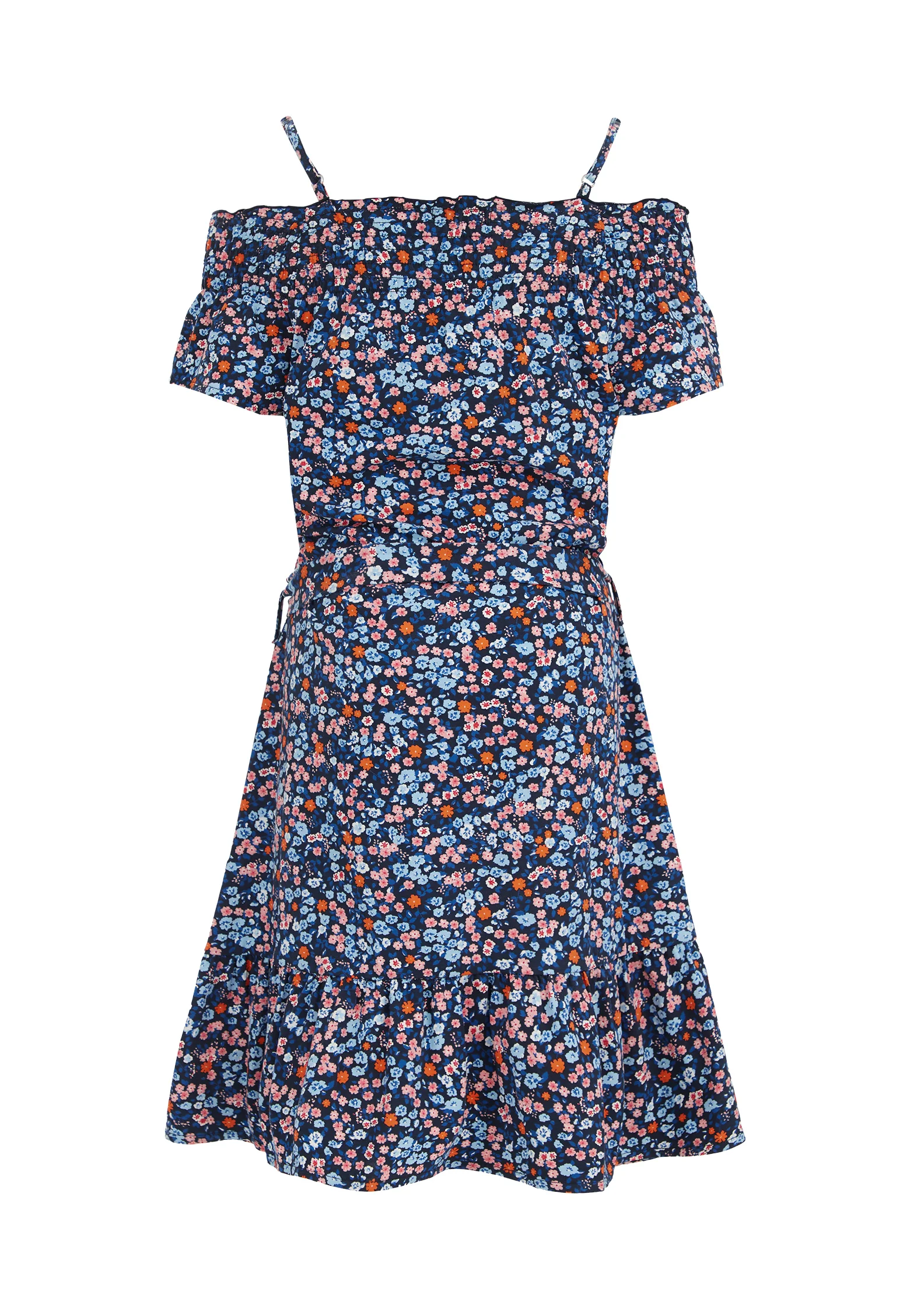 Vestido de verano de WE Fashion