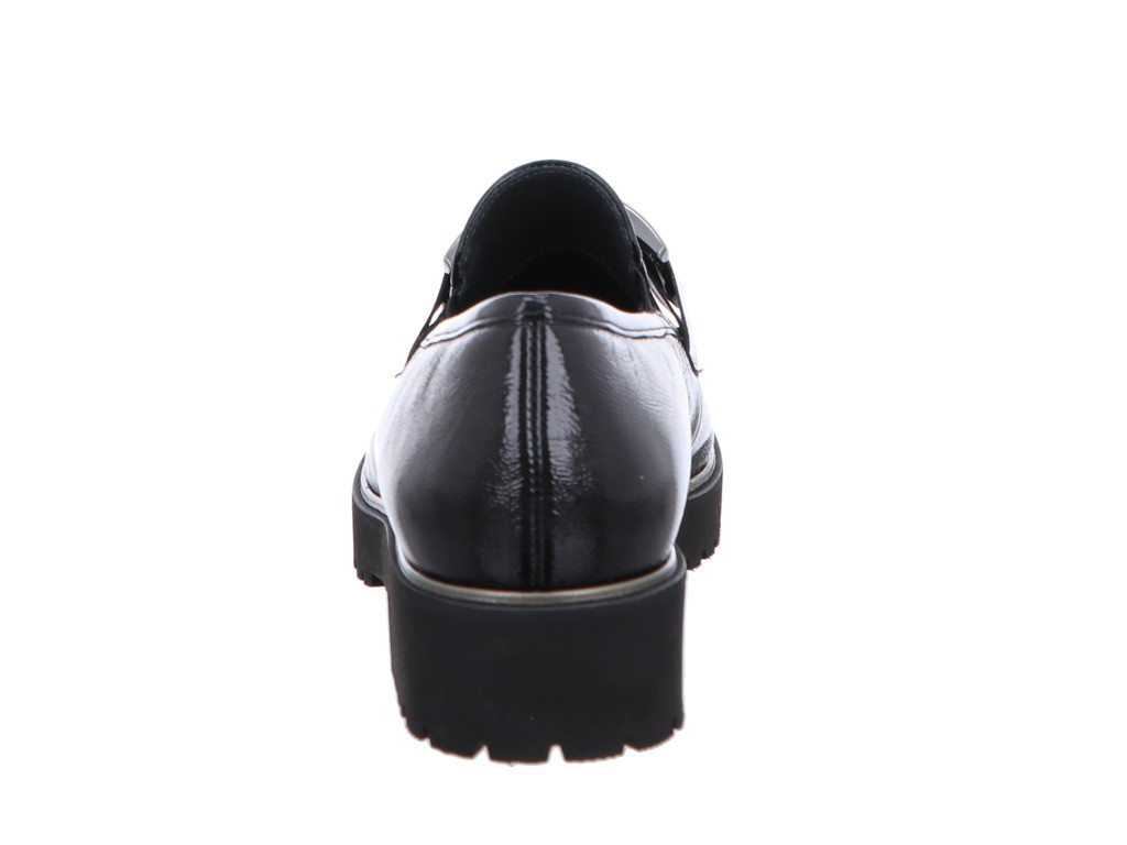 SEMLER Sportliche Slipper schwarz Elena