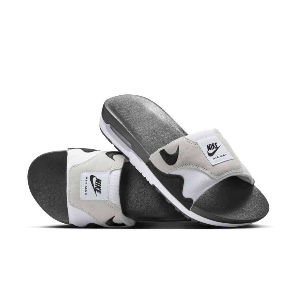 Nike Air Max 1 Slide DH0295-102 / weiss