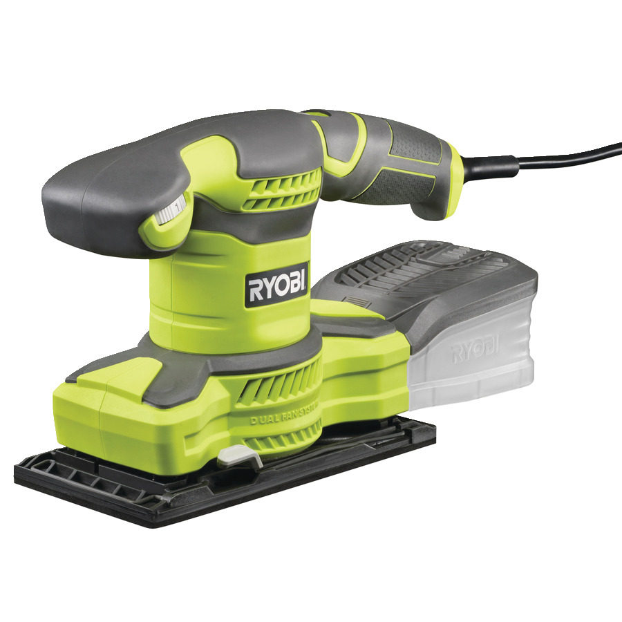Ryobi 5133003680 RSS280-SA30 Τριβείο επιφανειών 93x185 mm