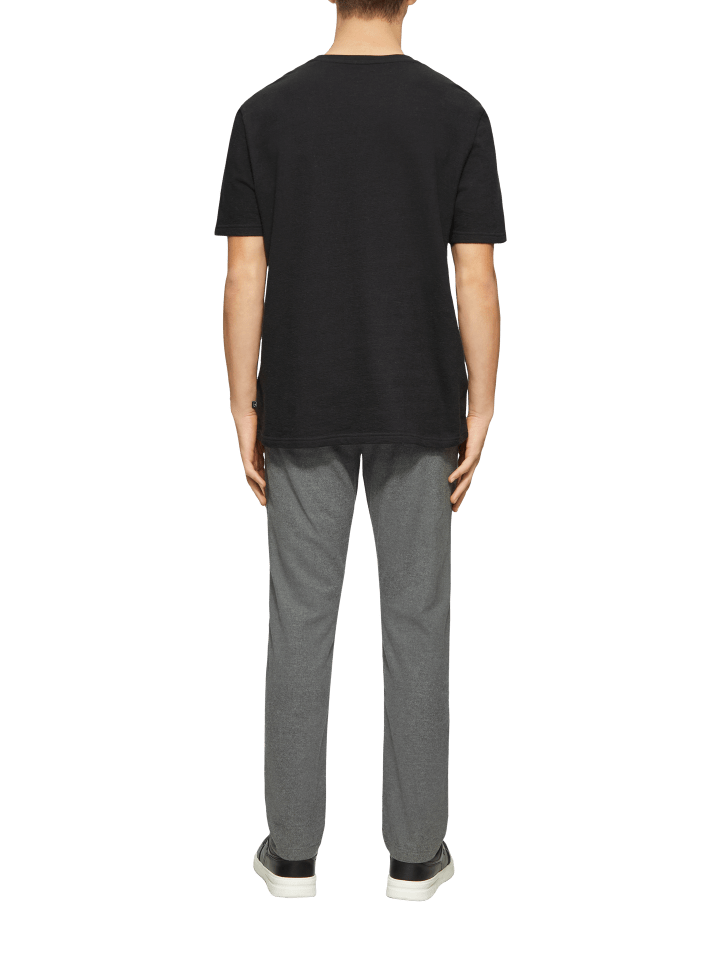 QS Hose lang in Grau günstig kaufen